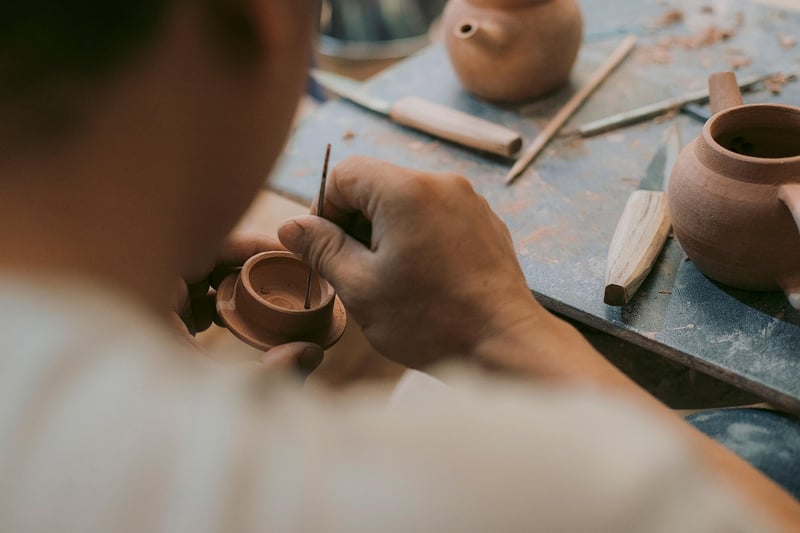 Creative Pots